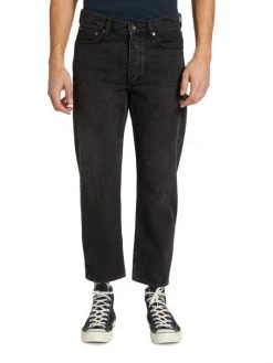 Rag & Bone Beck Rigid Mid-Rise Cropped Jeans For Men -rag & bone Sales Store unnamed file 380