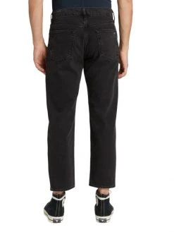 Rag & Bone Beck Rigid Mid-Rise Cropped Jeans For Men -rag & bone Sales Store unnamed file 382