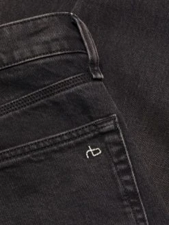 Rag & Bone Beck Rigid Mid-Rise Cropped Jeans For Men -rag & bone Sales Store unnamed file 384