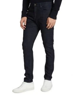 Rag & Bone Logo Aero Stretch Jeans For Men -rag & bone Sales Store unnamed file 395