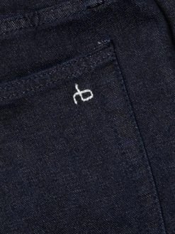 Rag & Bone Logo Aero Stretch Jeans For Men -rag & bone Sales Store unnamed file 398