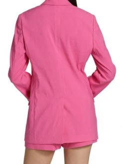 Rag & Bone Charles Single-Breasted Blazer -rag & bone Sales Store unnamed file 403