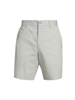 Rag & Bone Perry Chino Shorts For Men Grey Mist -rag & bone Sales Store unnamed file 410