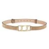 Rag & Bone Olympus Suede Belt