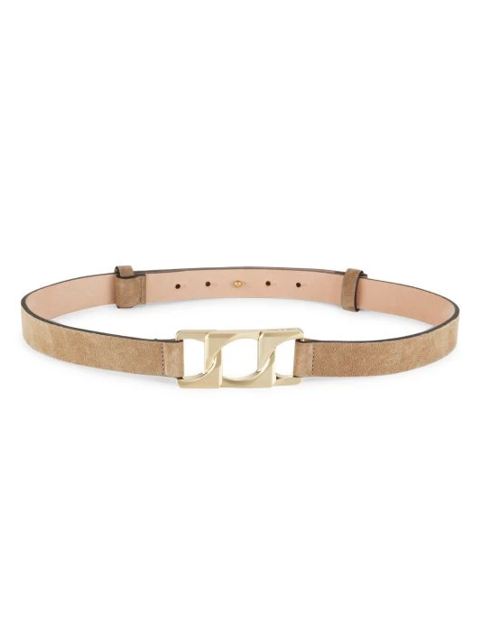 Rag & Bone Olympus Suede Belt 1 Rag & Bone Olympus Suede Belt