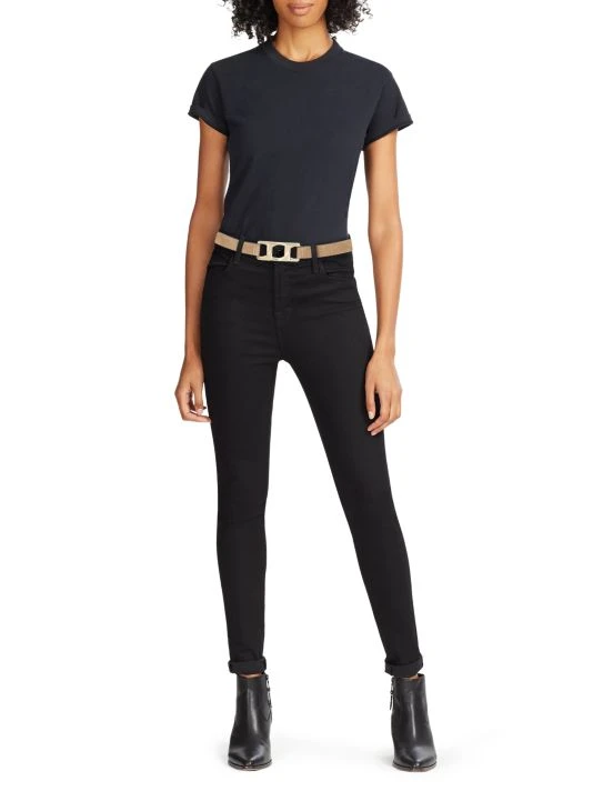 Rag & Bone Olympus Suede Belt 2 Rag & Bone Olympus Suede Belt - Image 2