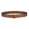 Rag & Bone Watch Leather Belt Tan
