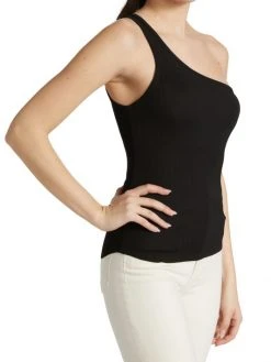 Rag & Bone Zoe Asymmetric Tank Top -rag & bone Sales Store unnamed file 420