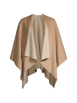 Rag & Bone Reversible Crown Cashmere Poncho Wine -rag & bone Sales Store unnamed file 430