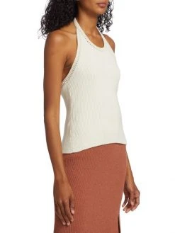 Rag & Bone Jolie Halter Tank Top -rag & bone Sales Store unnamed file 445