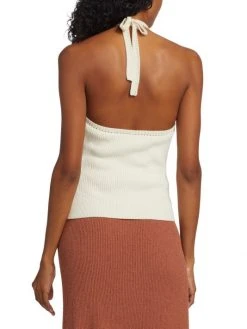 Rag & Bone Jolie Halter Tank Top -rag & bone Sales Store unnamed file 446