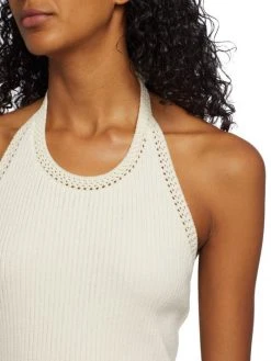 Rag & Bone Jolie Halter Tank Top -rag & bone Sales Store unnamed file 447