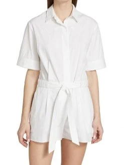 Rag & Bone Surplus Belted Romper -rag & bone Sales Store unnamed file 451