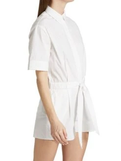 Rag & Bone Surplus Belted Romper -rag & bone Sales Store unnamed file 452