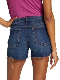 Rag & Bone Dre Low-Rise Stretch Jean Shorts -rag & bone Sales Store unnamed file 479