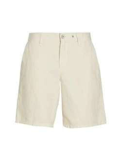Rag & Bone Perry Linen Shorts For Men Turtledove -rag & bone Sales Store unnamed file 510