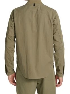 Rag & Bone Paperweight Bomber Shirt For Men -rag & bone Sales Store unnamed file 522