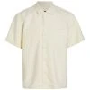 Rag & Bone Linen-Blend Short-Sleeve Shirt For Men