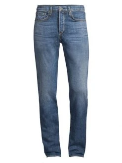 Rag & Bone Fit 2 Throop Wash Slim-fit Stretch Jeans For Men
