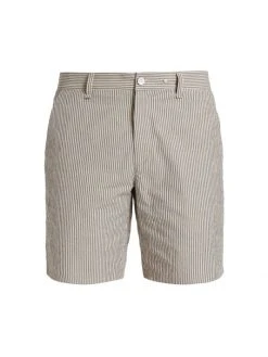Rag & Bone Perry Seersucker Shorts<br> For Men