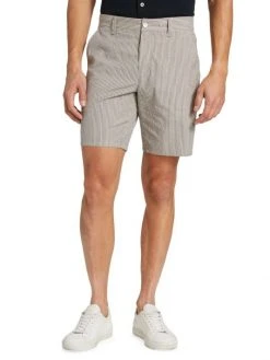 Rag & Bone Perry Seersucker Shorts<br> For Men -rag & bone Sales Store unnamed file 548