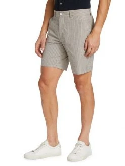 Rag & Bone Perry Seersucker Shorts<br> For Men -rag & bone Sales Store unnamed file 549