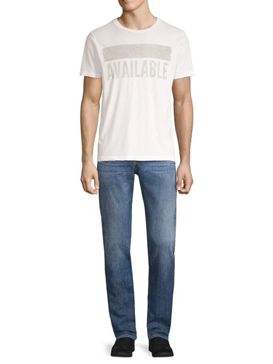 Rag & Bone Fit 2 Throop Wash Slim-fit Stretch Jeans For Men 2 Rag & Bone Fit 2 Throop Wash Slim-fit Stretch Jeans For Men - Image 2