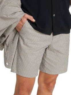 Rag & Bone Perry Seersucker Shorts<br> For Men -rag & bone Sales Store unnamed file 551