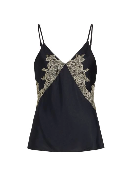 Rag & Bone Logan Lace Cami 1 Rag & Bone Logan Lace Cami