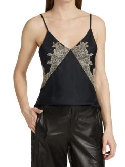 Rag & Bone Logan Lace Cami 9 Rag & Bone Logan Lace Cami -rag & bone Sales Store unnamed file 555