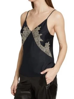 Rag & Bone Logan Lace Cami 10 Rag & Bone Logan Lace Cami -rag & bone Sales Store unnamed file 556