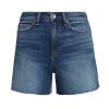 Rag & Bone Nina High-Rise Jean Shorts