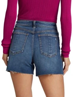 Rag & Bone Nina High-Rise Jean Shorts -rag & bone Sales Store unnamed file 570