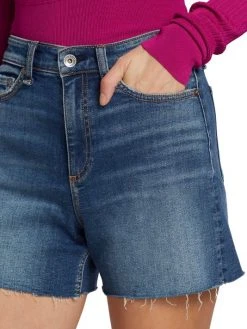 Rag & Bone Nina High-Rise Jean Shorts -rag & bone Sales Store unnamed file 571