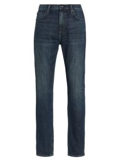 Rag & Bone Fit 1 - Hughes Skinny Fit Mid-Rise Stretch Jeans For Men