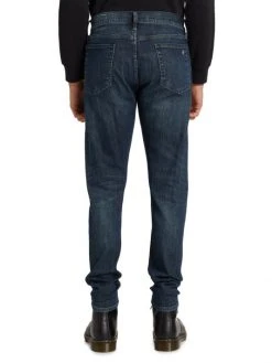 Rag & Bone Fit 1 - Hughes Skinny Fit Mid-Rise Stretch Jeans For Men -rag & bone Sales Store unnamed file 584
