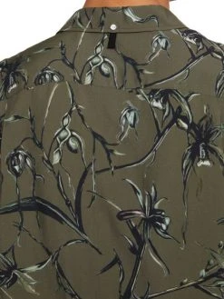 Rag & Bone Avery Army Floral Shirt For Men -rag & bone Sales Store unnamed file 595