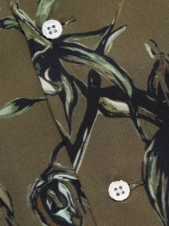 Rag & Bone Avery Army Floral Shirt For Men -rag & bone Sales Store unnamed file 596