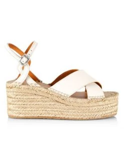 Rag & Bone Hera Espadrille Wedge Sandals Antique White -rag & bone Sales Store unnamed file 625