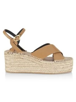 Rag & Bone Hera Espadrille Wedge Sandals Antique White -rag & bone Sales Store unnamed file 626