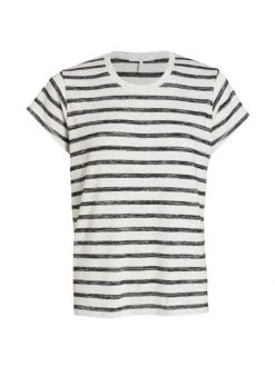 Rag & Bone The Knit T-Shirt Grey Multi 6 Rag & Bone The Knit T-Shirt Grey Multi -rag & bone Sales Store unnamed file 629