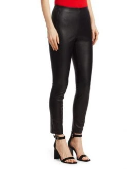 Rag & Bone Simone Leather Pants 9 Rag & Bone Simone Leather Pants -rag & bone Sales Store unnamed file 63