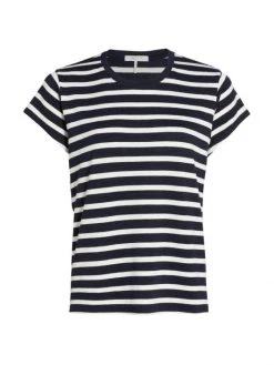 Rag & Bone The Knit T-Shirt Grey Multi 7 Rag & Bone The Knit T-Shirt Grey Multi -rag & bone Sales Store unnamed file 630