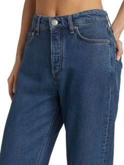Rag & Bone Logan Mid-Rise Featherweight Wide-Leg Jeans 12 Rag & Bone Logan Mid-Rise Featherweight Wide-Leg Jeans -rag & bone Sales Store unnamed file 640