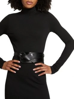 Rag & Bone The Knit Turtleneck Midi-Dress -rag & bone Sales Store unnamed file 647