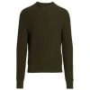 Rag & Bone Ribbed Cashmere Sweater For Men Black