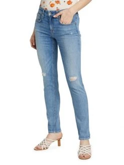 Rag & Bone Dre Low-Rise Slim Fit Jeans -rag & bone Sales Store unnamed file 666