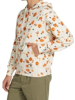 Rag & Bone Floral Printed Hoodie For Men -rag & bone Sales Store unnamed file 673