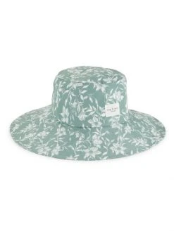 Rag & Bone Addison Cruise Hat Leaf Green -rag & bone Sales Store unnamed file 680