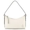 Rag & Bone Summer Leather Shoulder Bag Antique White